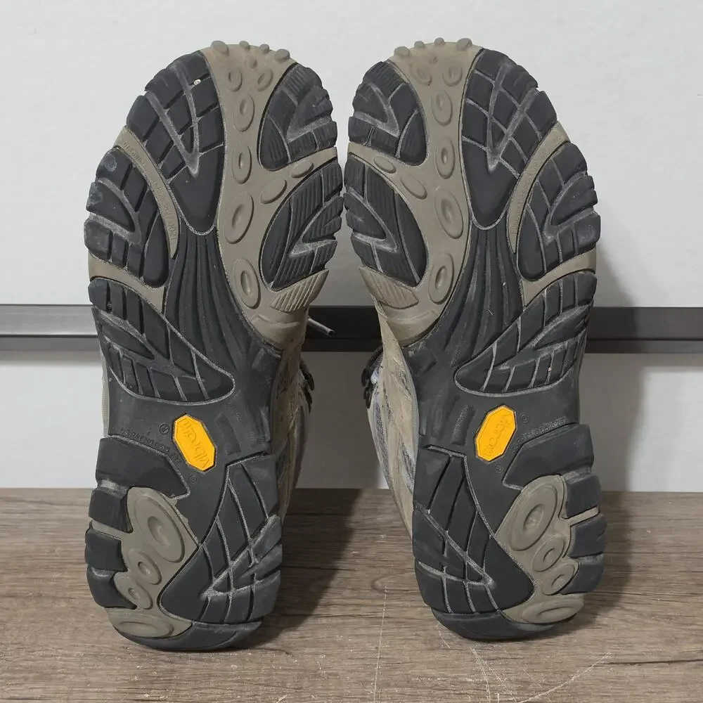 Merrell used no